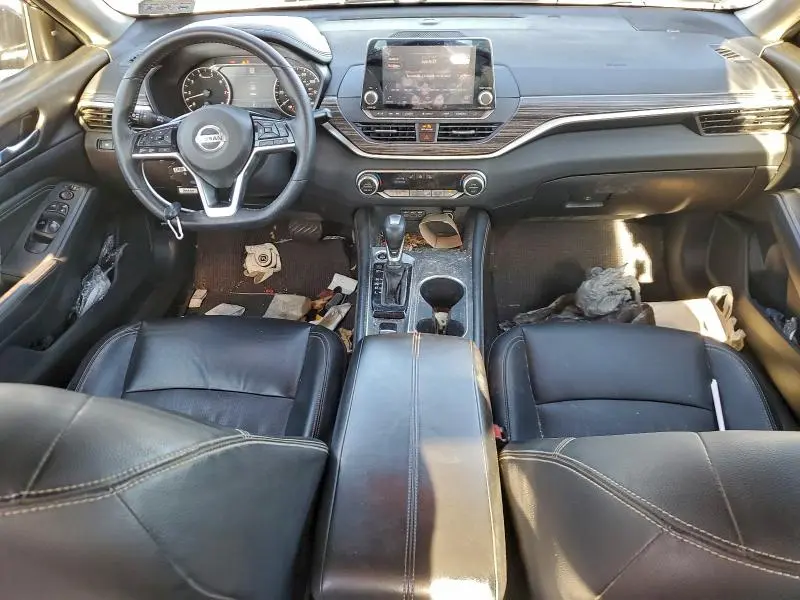 2019 NISSAN ALTIMA SL  