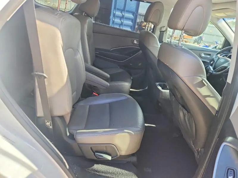 2017 HYUNDAI SANTA FE LIMITED ULTIMATE  