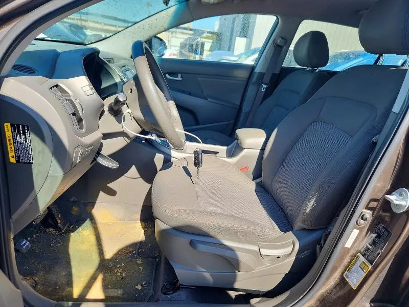 2015 KIA SPORTAGE LX  