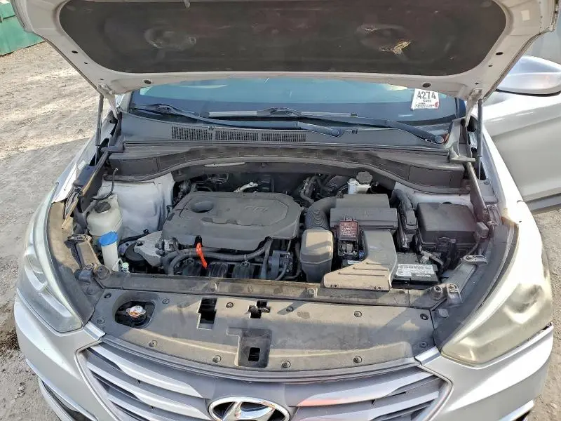 2017 HYUNDAI SANTA FE SPORT   