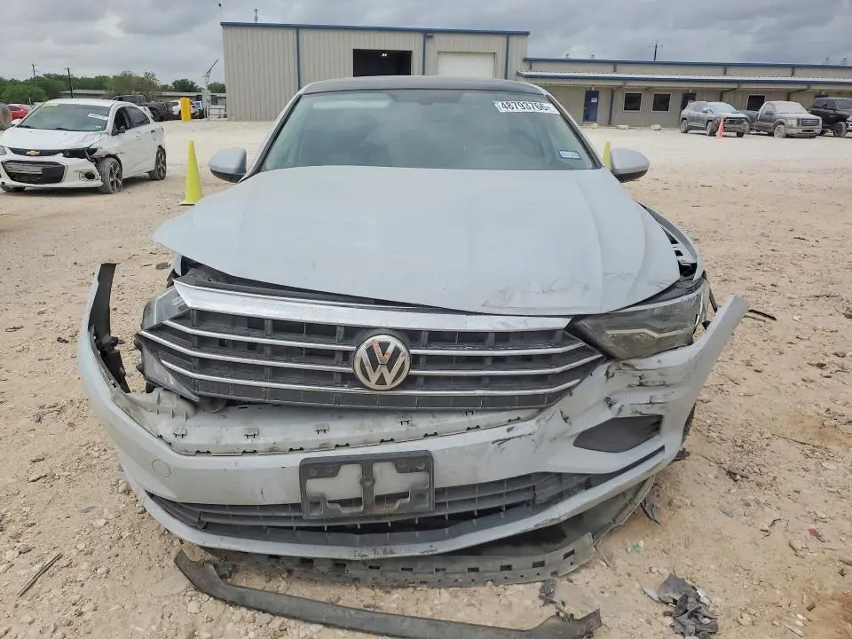 2019 VOLKSWAGEN JETTA S  