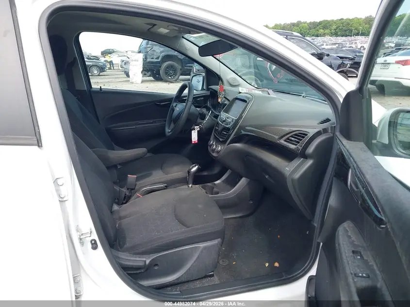2021 CHEVROLET SPARK FWD 1LT AUTOMATIC