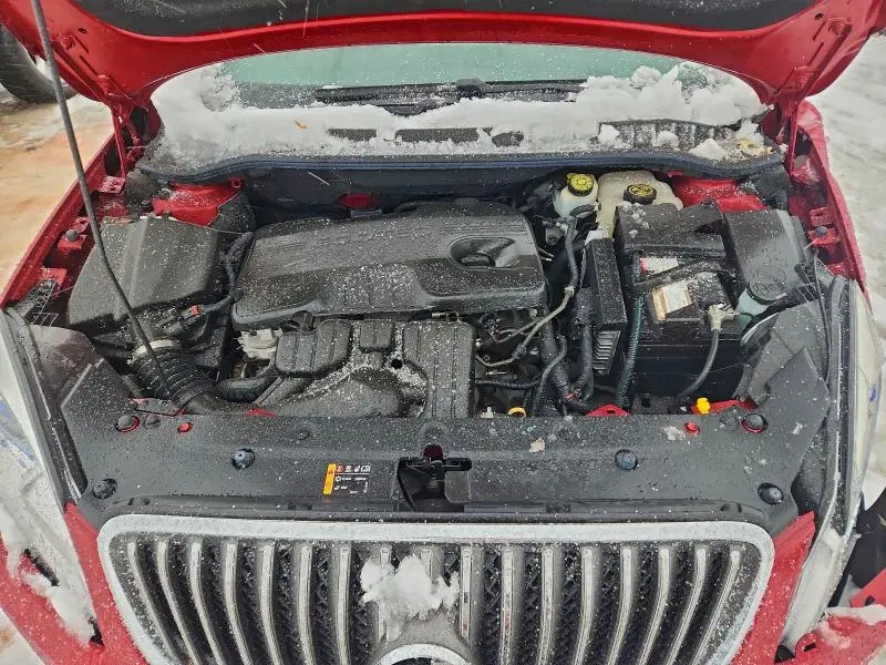 2016 BUICK VERANO CONVENIENCE  