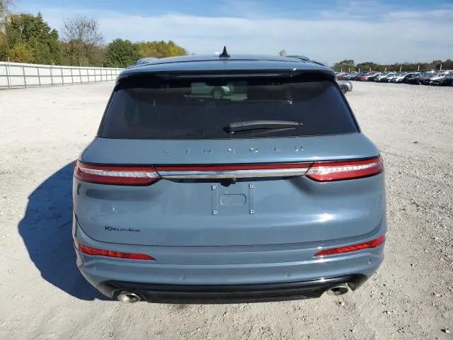 2024 LINCOLN CORSAIR GRAND TOURING  