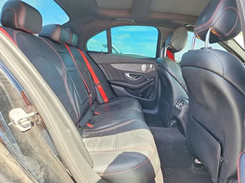 2016 MERCEDES-BENZ C 450 4MATIC AMG  