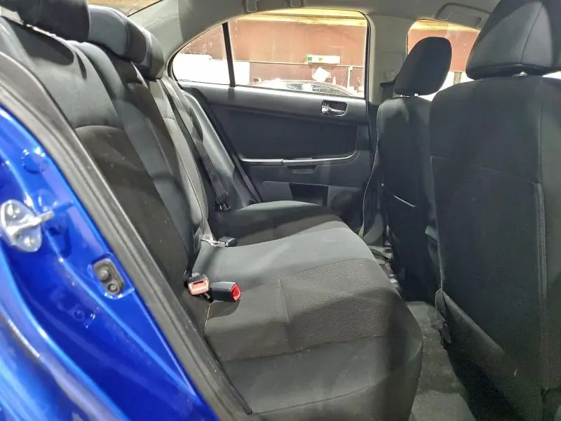 2017 MITSUBISHI LANCER ES  