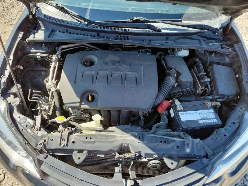 2014 TOYOTA COROLLA S PLUS  