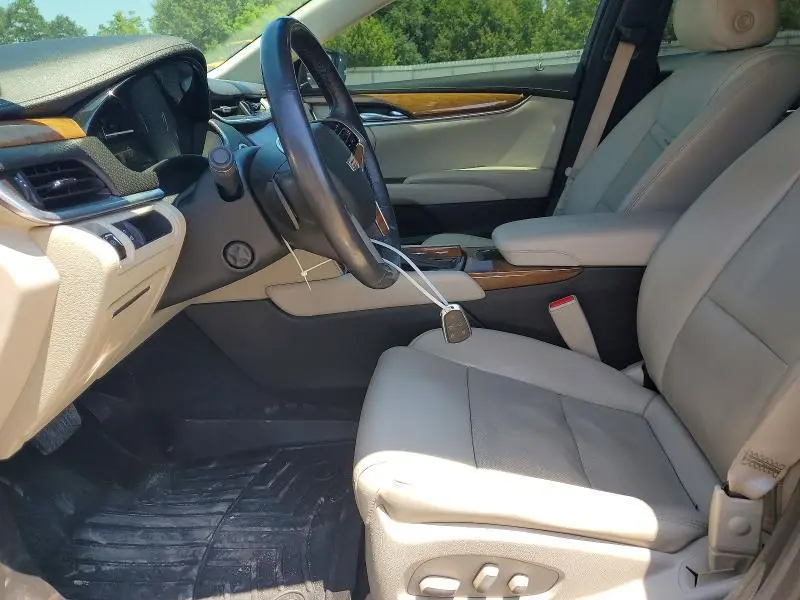 2018 CADI XTS LUXURY