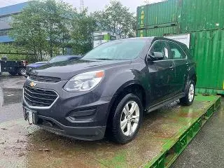 2016 CHEVROLET EQUINOX LS  