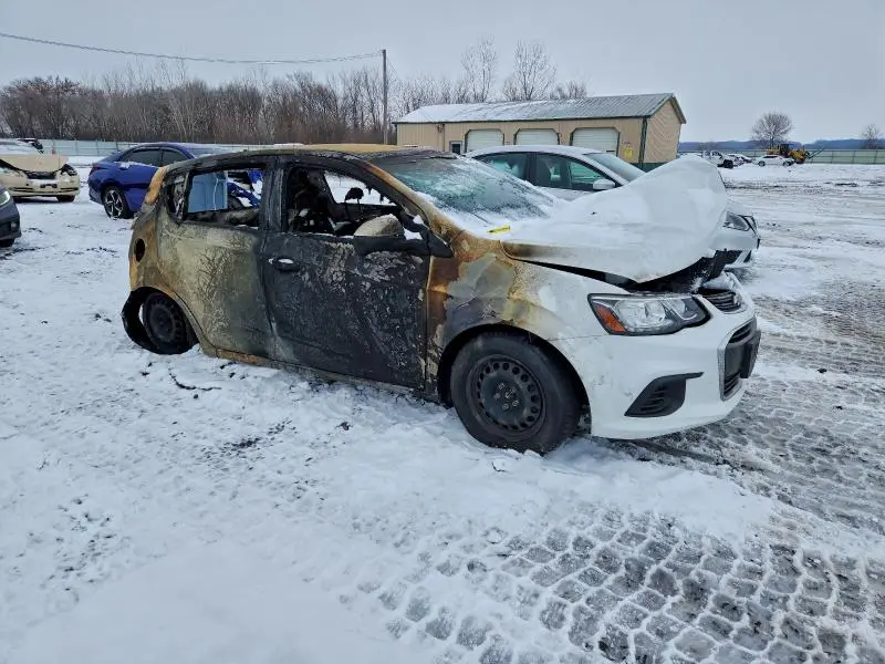 2017 CHEVROLET SONIC   