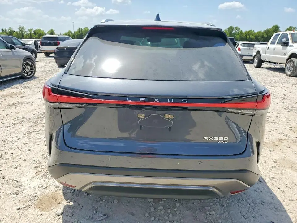 2026 LEXUS RX 350 350 BASE  