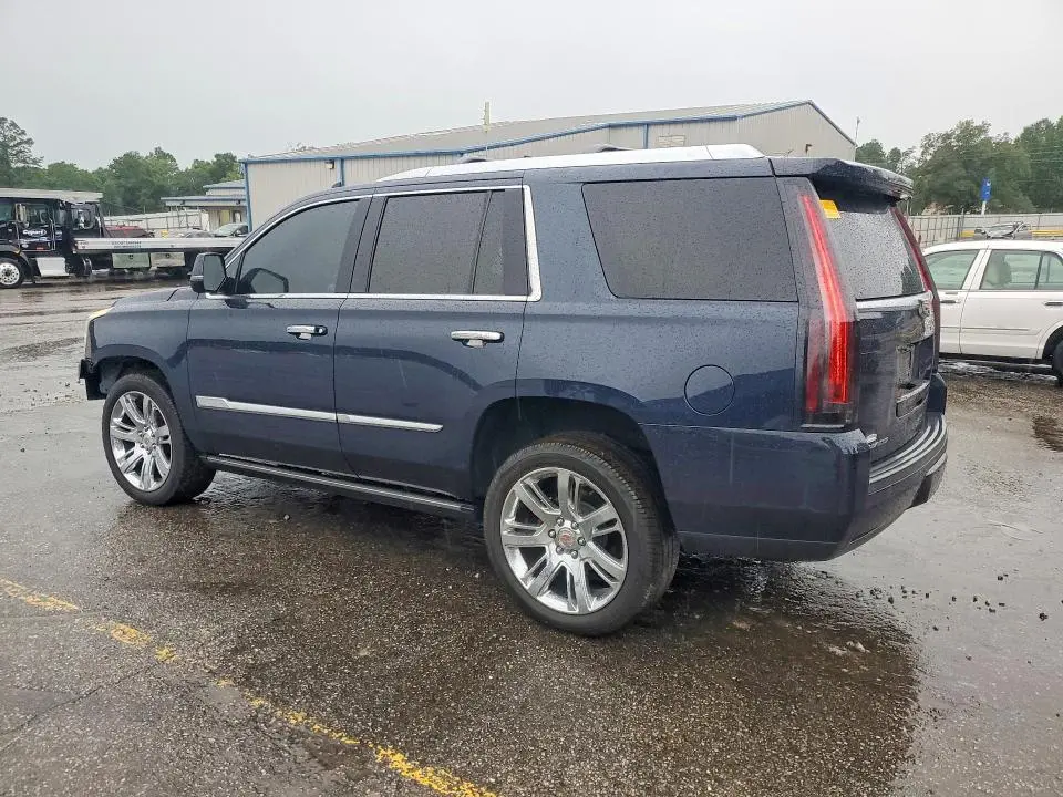 2019 CADILLAC ESCALADE PLATINUM  