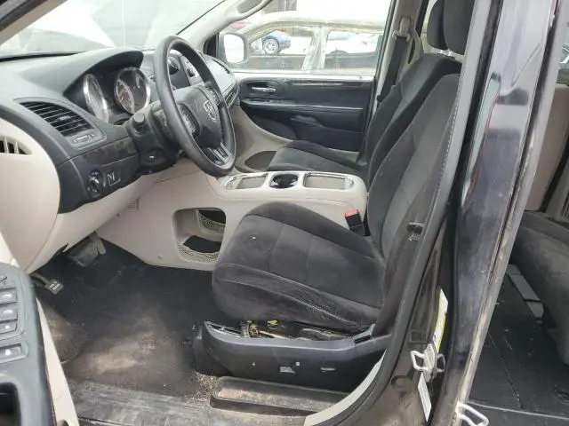 2012 DODGE GRAND CARAVAN SXT  