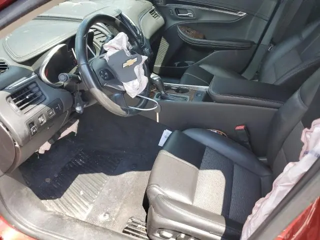 2015 CHEVROLET IMPALA LT  