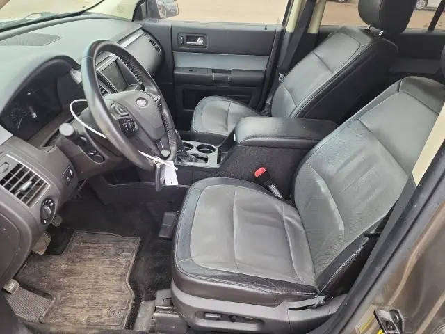 2013 FORD FLEX LIMITED  