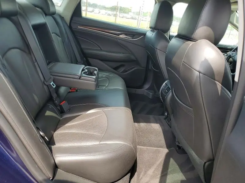 2017 BUICK LACROSSE PREMIUM  