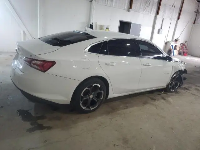 2022 CHEVROLET MALIBU LT  