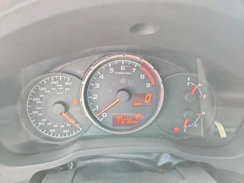 2014 SUBARU BRZ 2.0 LIMITED  