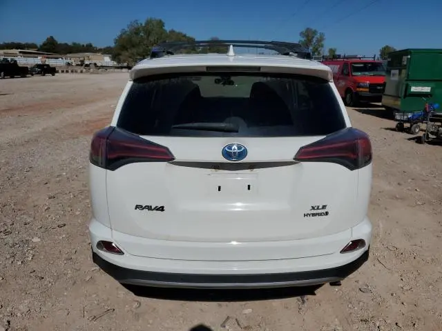 2018 TOYOTA RAV4 HV LE