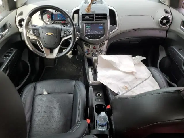 2016 CHEVROLET SONIC LTZ  