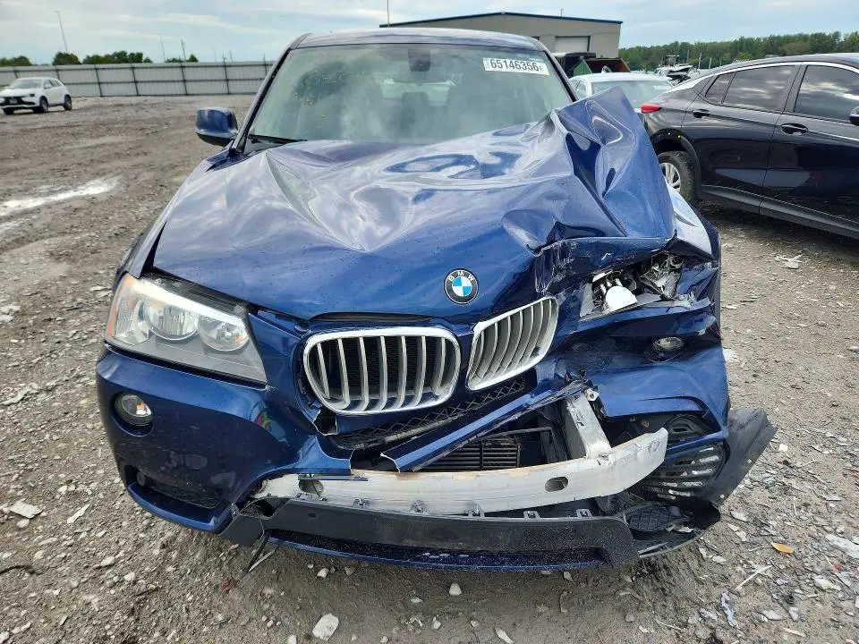 2013 BMW X3 XDRIVE28I  