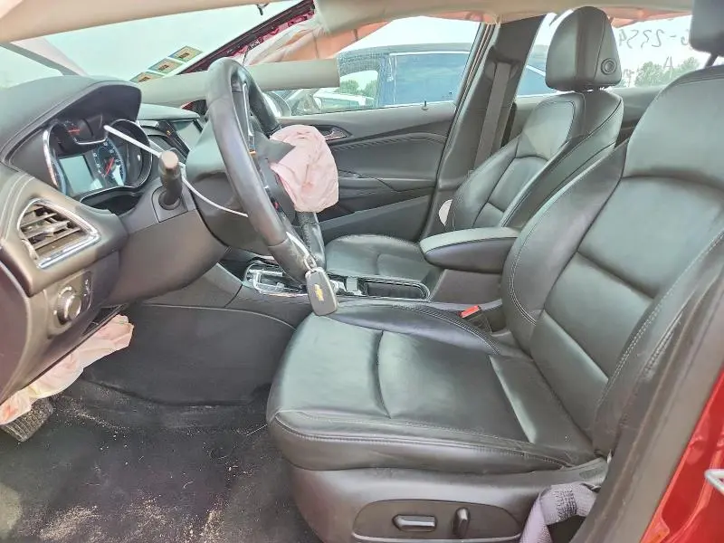 2017 CHEVROLET CRUZE PREMIER  