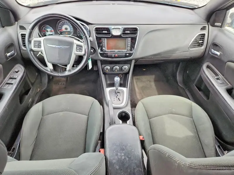 2011 CHRYSLER 200 TOURING  