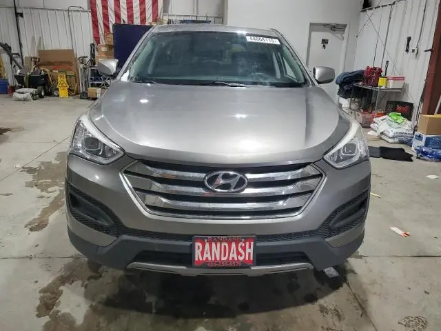 2014 HYUNDAI SANTA FE SPORT   