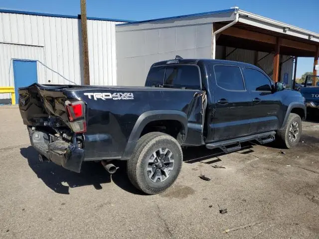2019 TOYOTA TACOMA DOUBLE CAB  