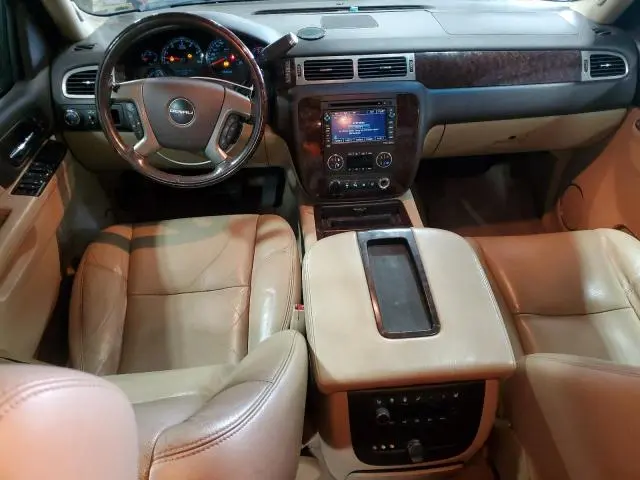 2010 GMC YUKON XL DENALI  