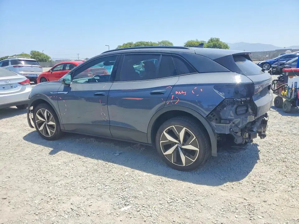 2023 VOLKSWAGEN ID.4 PRO S  