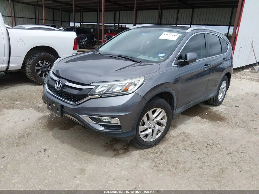 2016 HONDA CR-V EX-L