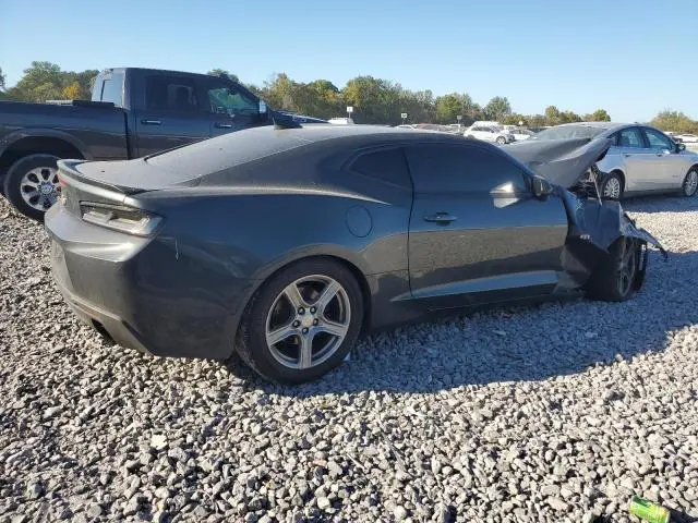 2017 CHEVROLET CAMARO LT  