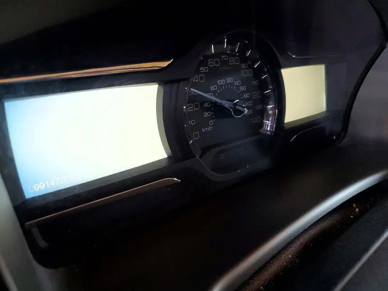2018 FORD FLEX LIMITED  