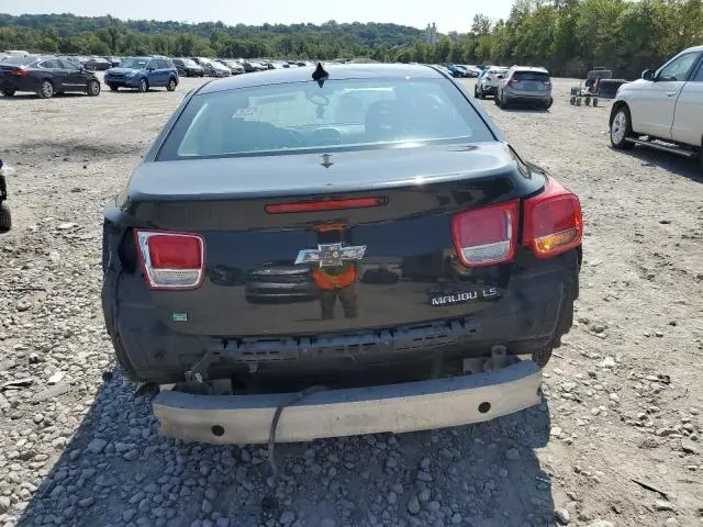 2015 CHEVROLET MALIBU LS