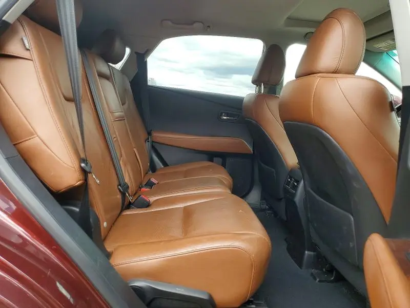2013 LEXUS RX 350 BASE  