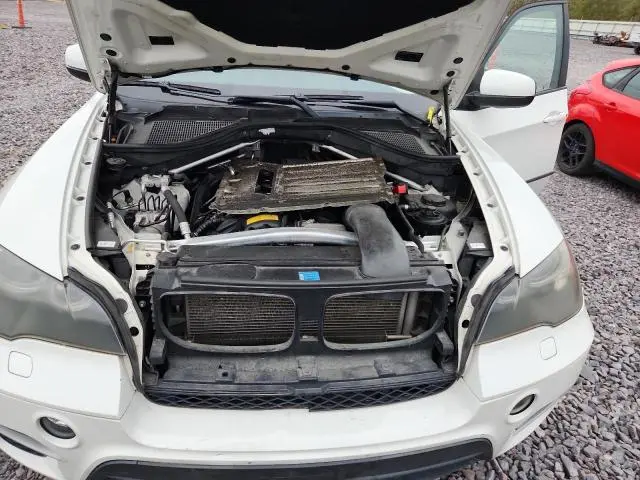 2011 BMW X5 XDRIVE35I  