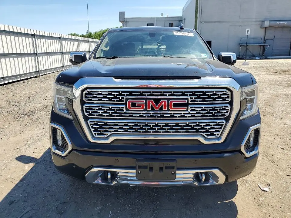 2019 GMC SIERRA K1500 DENALI  