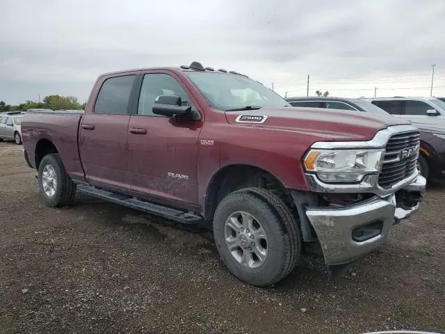 2020 RAM 2500 BIG HORN  