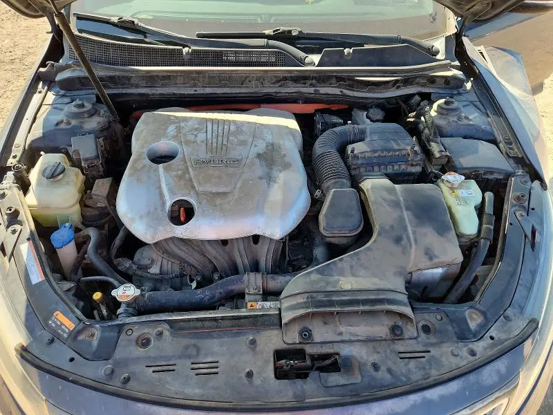 2014 KIA OPTIMA HYBRID  