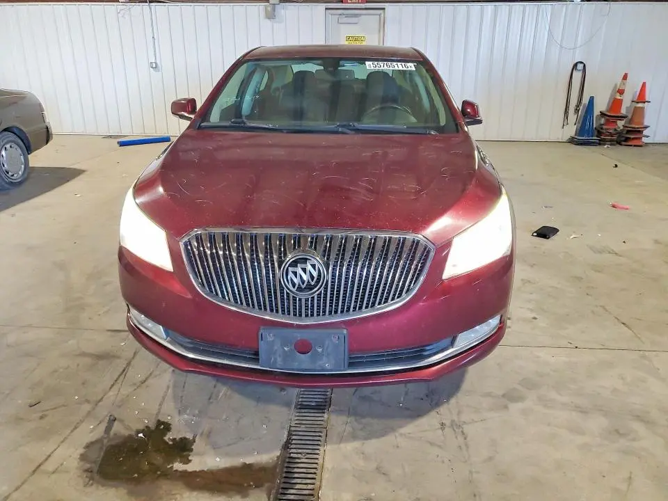 2015 BUICK LACROSSE   