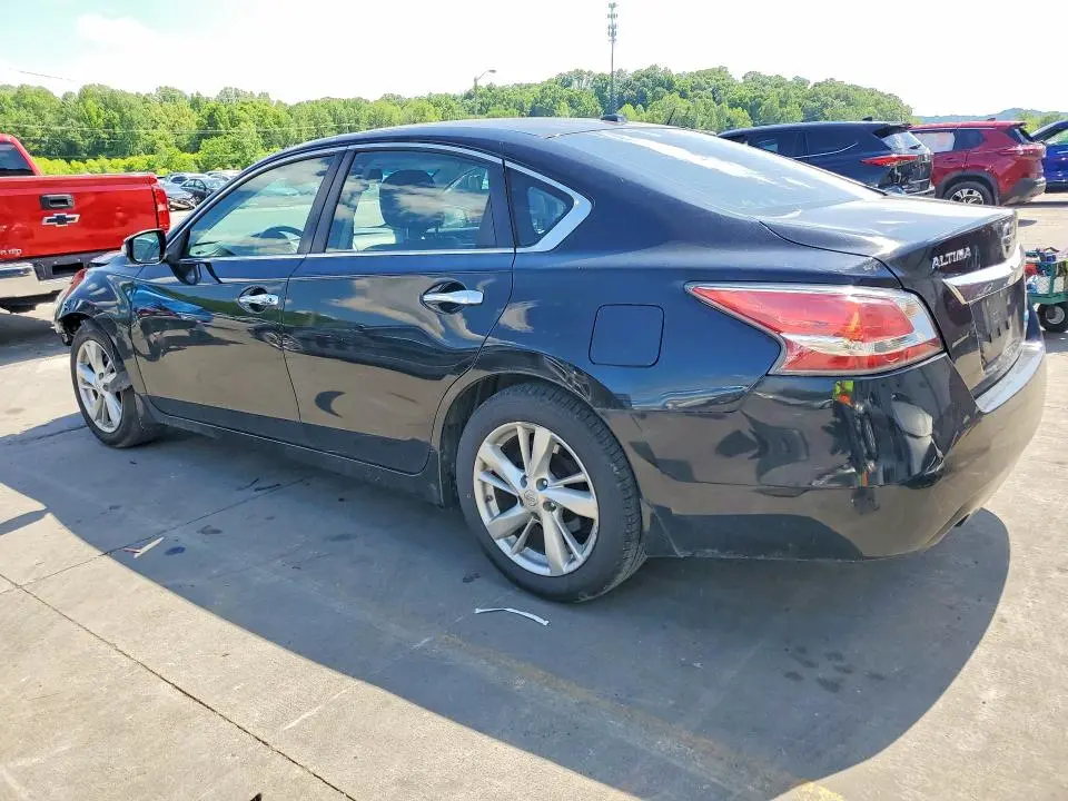 2014 NISSAN ALTIMA 2.5  