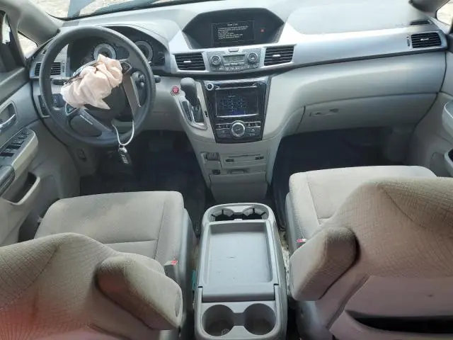 2016 HONDA ODYSSEY SE  