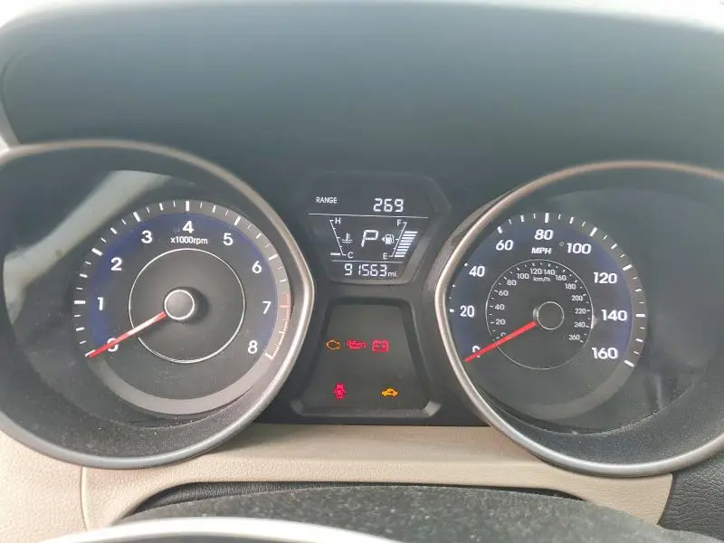 2016 HYUNDAI ELANTRA VALUE EDITION  