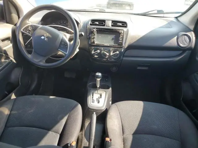 2019 MITSUBISHI MIRAGE G4 ES  