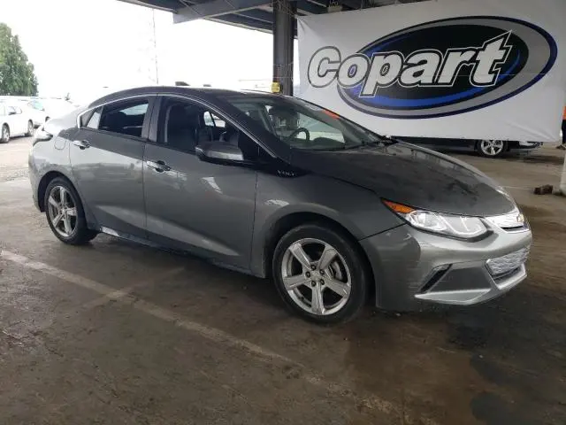 2017 CHEVROLET VOLT LT  