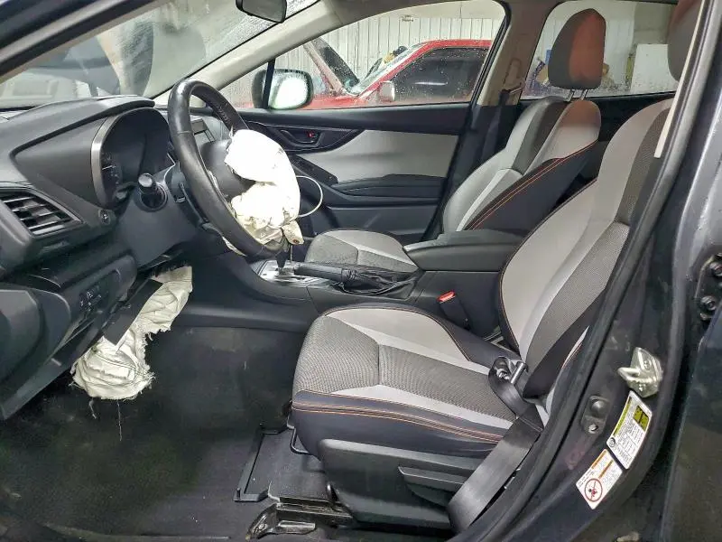 2018 SUBARU CROSSTREK PREMIUM  