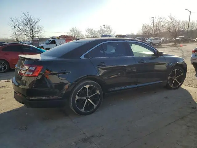 2014 FORD TAURUS SEL