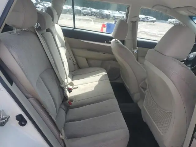 2013 SUBARU OUTBACK 2.5I  