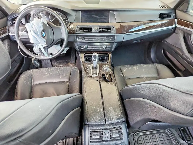 2013 BMW 528 XI  